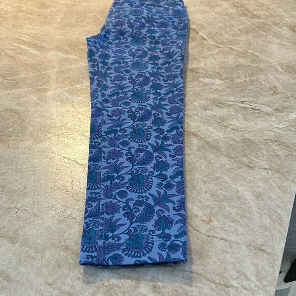 SOFT SURROUNDINGS M Pull On Stretch Pants NWT - Picture 7 of 8